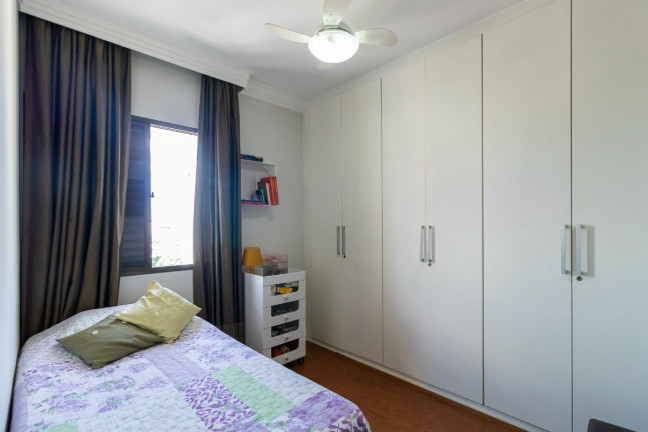 Imagem Apartamento com 3 Quartos à Venda, 110 m² em Campo Belo - São Paulo Imagem Apartamento com 3 Quartos à Venda, 110 m² em Campo Belo - São Paulo