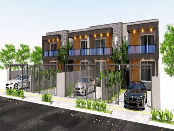 Imagem Sobrado com 3 Quartos à Venda, 158 m² em São José - Canoas
