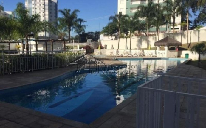 Imagem Apartamento com 3 Quartos à Venda, 76 m² em Monte Castelo - São José Dos Campos
