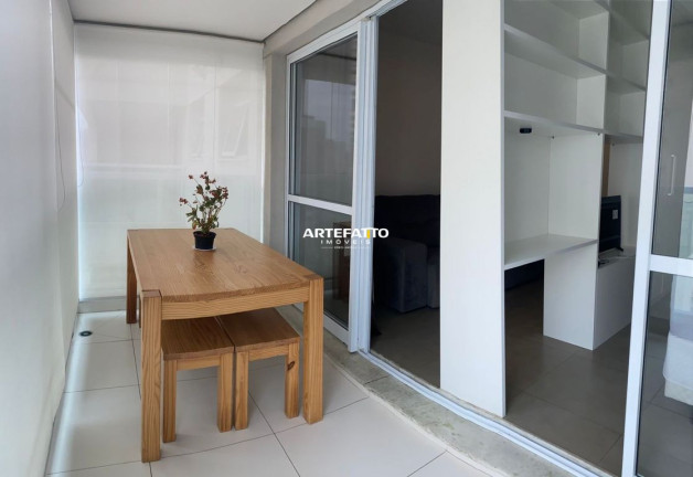 Imagem Apartamento com 1 Quarto para Alugar, 50 m² em Vila Gertrudes - São Paulo Imagem Apartamento com 1 Quarto para Alugar, 50 m² em Vila Gertrudes - São Paulo
