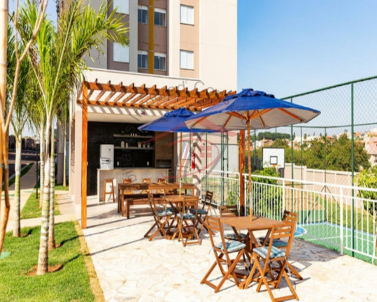 Imagem Imóvel com 2 Quartos à Venda, 50 m² em Jardim Maria Luíza - Sumaré