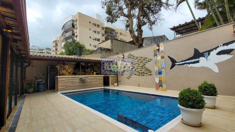 Imagem Imóvel com 4 Quartos à Venda, 262 m² em Freguesia (jacarepaguá) - Rio De Janeiro