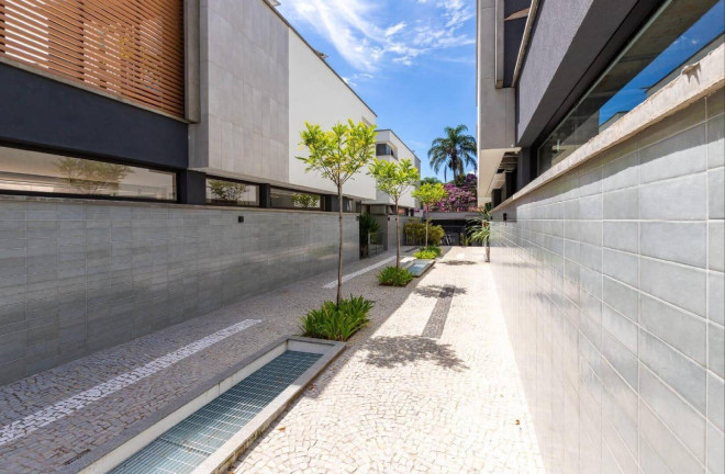 Imagem Casa com 4 Quartos à Venda, 427 m² em Brooklin Velho - São Paulo