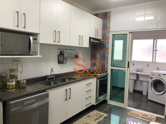 Imagem Apartamento com 3 Quartos à Venda, 150 m² em Jardim - Santo André Imagem Apartamento com 3 Quartos à Venda, 150 m² em Jardim - Santo André