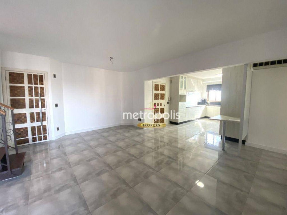 Imagem Cobertura com 3 Quartos à Venda, 250 m² em Santa Paula - São Caetano Do Sul