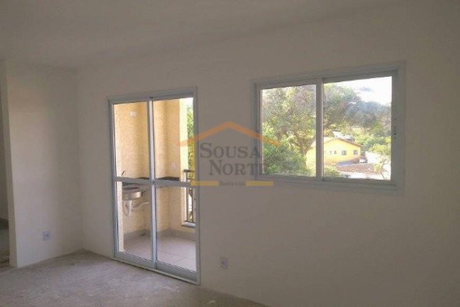 Imagem Apartamento com 1 Quarto à Venda, 46 m² em Imirim - São Paulo