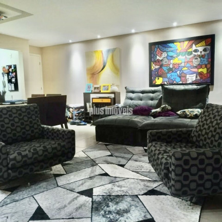 Imagem Apartamento com 3 Quartos à Venda, 98 m² em Cambuci - São Paulo