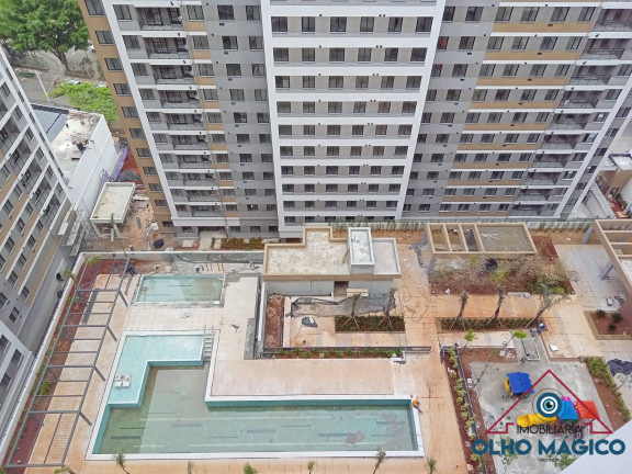 Imagem Studio com 2 Quartos à Venda, 34 m² em Butantã - São Paulo