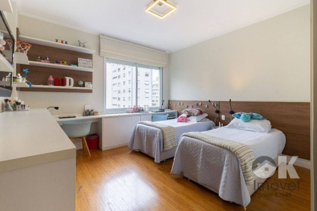 Imagem Apartamento com 3 Quartos à Venda, 230 m² em Higienópolis - São Paulo