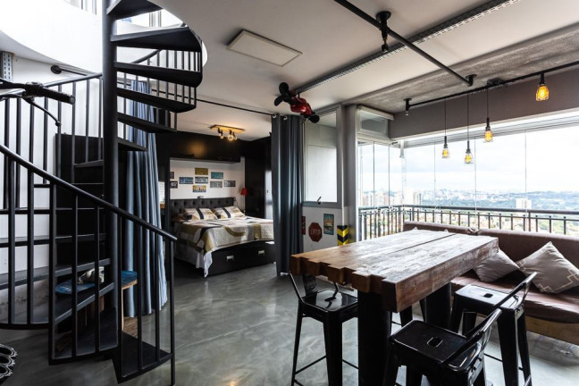 Imagem Apartamento com 1 Quarto à Venda, 74 m² em Vila Madalena - São Paulo Imagem Apartamento com 1 Quarto à Venda, 74 m² em Vila Madalena - São Paulo