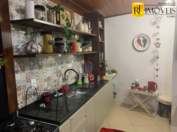 Imagem Casa de Condomínio com 3 Quartos à Venda, 125 m² em Praia Do Siqueira - Cabo Frio