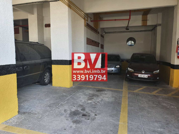 Imagem Apartamento com 3 Quartos à Venda, 63 m² em Campinho - Rio De Janeiro