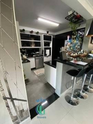 Imagem Casa de condomínio com 3 quartos, 250m2, à venda em São Paulo, Brooklin Paulista