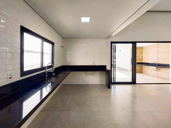 Imagem Casa com 3 Quartos à Venda, 248 m² em Alphaville Nova Esplanada 3 - Votorantim