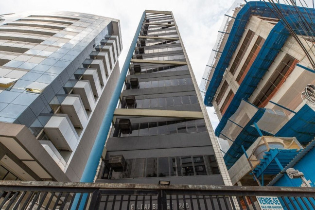 Imagem Sala Comercial à Venda, 45 m² em Pinheiros - São Paulo
