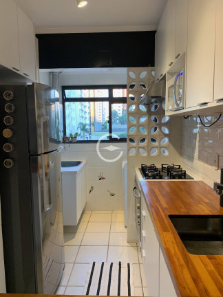 Imagem Apartamento com 2 Quartos à Venda, 55 m² em Moema - São Paulo Imagem Apartamento com 2 Quartos à Venda, 55 m² em Moema - São Paulo