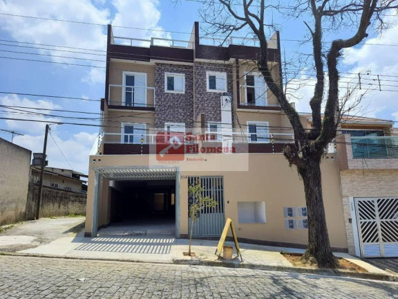 Imagem Cobertura com 2 Quartos à Venda, 90 m² em Vila Vitória - Santo André Imagem Cobertura com 2 Quartos à Venda, 90 m² em Vila Vitória - Santo André