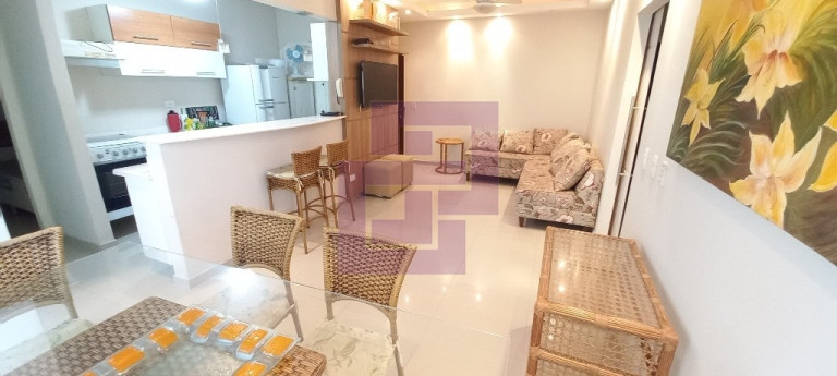 Imagem Apartamento com 4 Quartos à Venda, 155 m² em Enseada - Guarujá