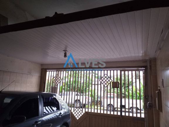 Imagem Casa com 3 Quartos à Venda, 297 m² em Vila Homero Thon - Santo André Imagem Casa com 3 Quartos à Venda, 297 m² em Vila Homero Thon - Santo André