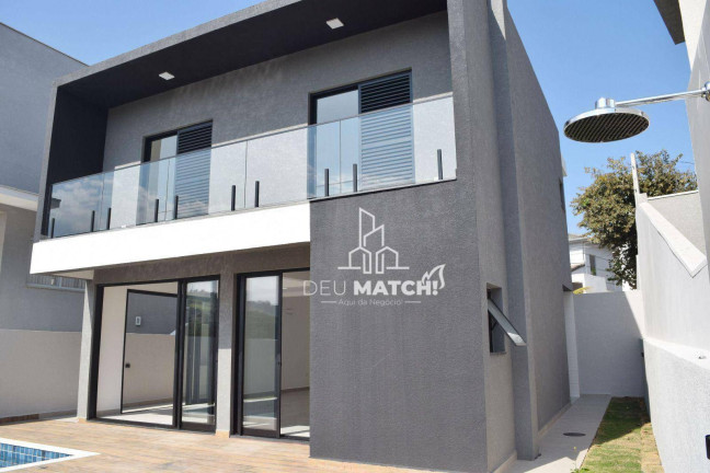 Imagem Casa com 3 Quartos à Venda, 181 m² em Condomínio Terras De Atibaia I - Atibaia Imagem Casa com 3 Quartos à Venda, 181 m² em Condomínio Terras De Atibaia I - Atibaia