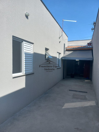 Casa com 2 Quartos à Venda, 62 m² em Residencial Comercial Cidade Vista Alegre - Pindamonhangaba