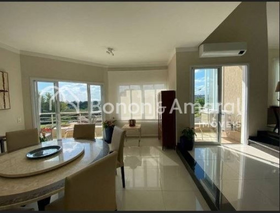 Imagem Casa de Condomínio com 4 Quartos à Venda, em Swiss Park - Campinas Imagem Casa de Condomínio com 4 Quartos à Venda, em Swiss Park - Campinas