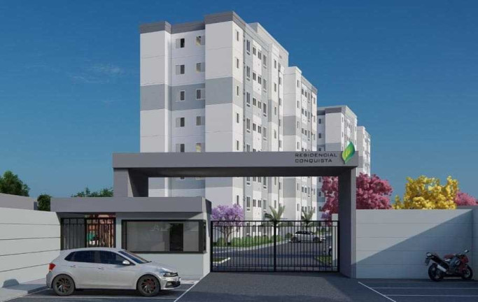 Imagem Apartamento com 2 Quartos à Venda, 42 m² em Jardim Das Paineiras I - São José Dos Campos Imagem Apartamento com 2 Quartos à Venda, 42 m² em Jardim Das Paineiras I - São José Dos Campos