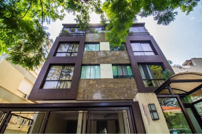 Imagem Apartamento com 1 Quarto à Venda, 51 m² em Petrópolis - Porto Alegre