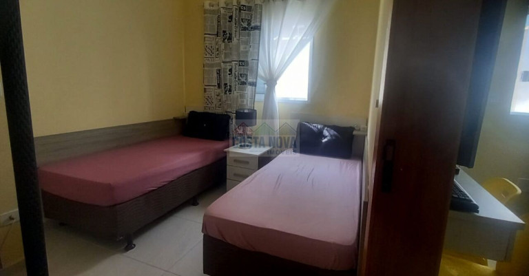Imagem Casa com 2 Quartos à Venda, 48 m² em Aviação - Praia Grande Imagem Casa com 2 Quartos à Venda, 48 m² em Aviação - Praia Grande