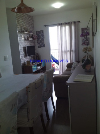 Imagem Apartamento com 2 Quartos à Venda, 54 m² em Parque União - Jundiaí