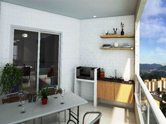 Imagem Apartamento com 2 Quartos à Venda, 112 m² em Vila Caicara - Praia Grande Imagem Apartamento com 2 Quartos à Venda, 112 m² em Vila Caicara - Praia Grande