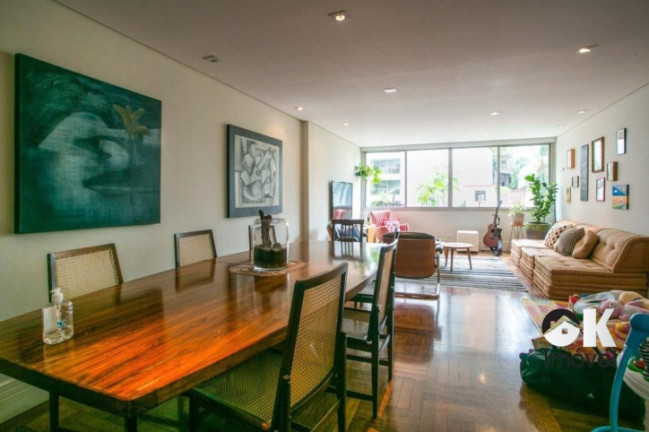 Imagem Apartamento com 3 Quartos à Venda, 147 m² em Higienópolis - São Paulo Imagem Apartamento com 3 Quartos à Venda, 147 m² em Higienópolis - São Paulo