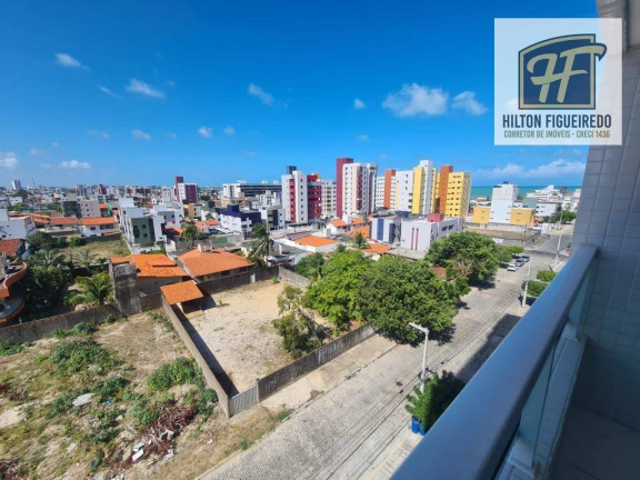 Imagem Apartamento com 3 Quartos à Venda, 83 m² em Bessa - João Pessoa