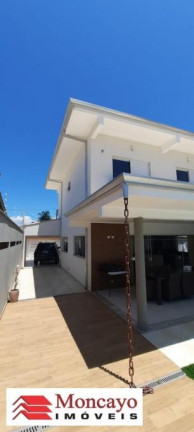 Imagem Sobrado com 4 Quartos à Venda, 360 m² em Jardim Britânia - Caraguatatuba