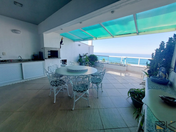 Imagem Cobertura com 4 Quartos à Venda, 270 m² em Praia Grande - Ubatuba