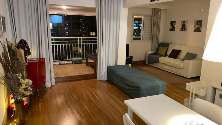 Imagem Apartamento com 2 Quartos à Venda, 77 m² em Jardins - São Paulo