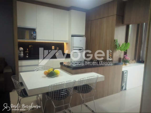 Imagem Apartamento com 2 Quartos à Venda, 65 m² em Santo André - Sao Leopoldo