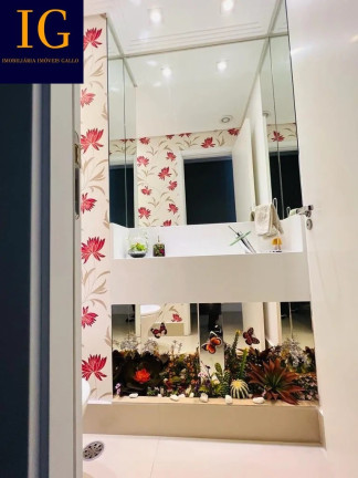 Imagem Apartamento com 3 Quartos à Venda, 90 m² em Campestre - Santo André