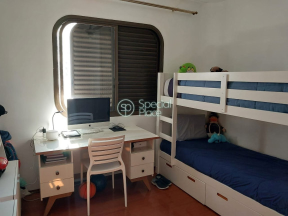 Imagem Apartamento com 3 Quartos à Venda, 170 m² em Brooklin - São Paulo