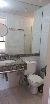 Imagem Apartamento com 1 Quarto para Alugar, 27 m² em Indianópolis - São Paulo Imagem Apartamento com 1 Quarto para Alugar, 27 m² em Indianópolis - São Paulo
