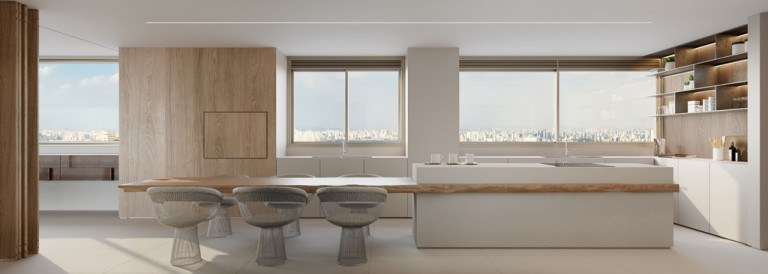 Imagem Apartamento com 4 Quartos à Venda, 479 m² em Indianópolis - São Paulo