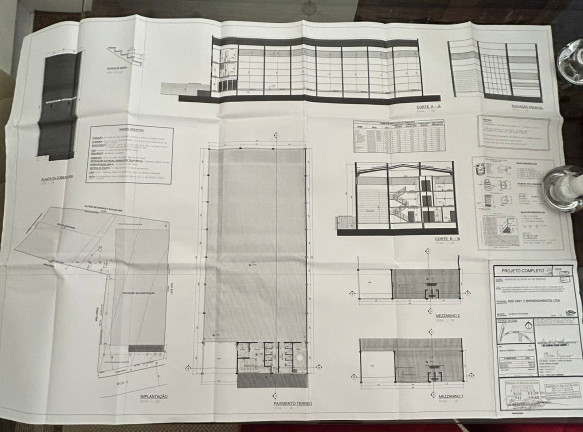 Imagem Imóvel Comercial para Alugar, 1.030 m² em Vila Jovina - Cotia Imagem Imóvel Comercial para Alugar, 1.030 m² em Vila Jovina - Cotia