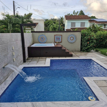 Imagem Casa de Condomínio com 5 Quartos à Venda, 280 m² em Aldeia Dos Camarás - Camaragibe Imagem Casa de Condomínio com 5 Quartos à Venda, 280 m² em Aldeia Dos Camarás - Camaragibe