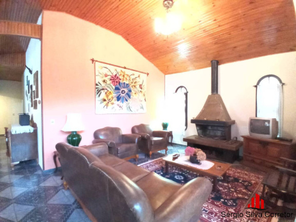 Imagem Casa com 6 Quartos à Venda, 5.000 m² em água Santa - Campos Do Jordão