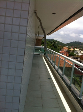 Imagem Apartamento com 3 Quartos à Venda, 100 m² em Passagem - Cabo Frio