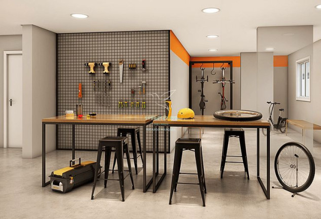 Imagem Apartamento com 2 Quartos à Venda, 38 m² em Jaguaré - São Paulo Imagem Apartamento com 2 Quartos à Venda, 38 m² em Jaguaré - São Paulo
