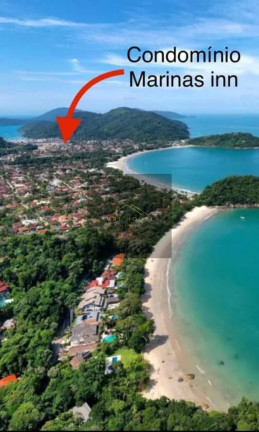 Imagem Imóvel com 2 Quartos à Venda, 88 m² em Saco Da Ribeira - Ubatuba
