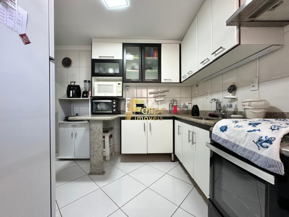 Imagem Imóvel com 3 Quartos à Venda, 129 m² em Itapuã - Vila Velha