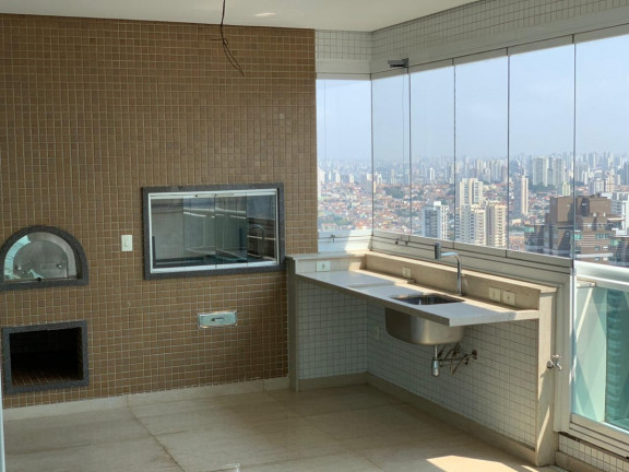 Imagem Apartamento com 4 Quartos à Venda, 335 m² em Jardim Anália Franco - São Paulo Imagem Apartamento com 4 Quartos à Venda, 335 m² em Jardim Anália Franco - São Paulo
