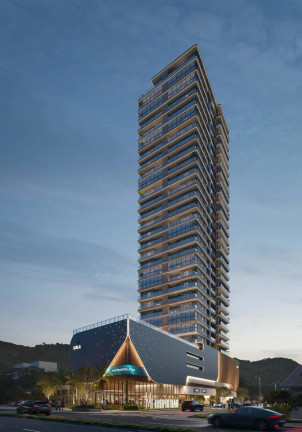 Apartamento com 2 Quartos à Venda, 82 m² em Fazendinha - Itajaí